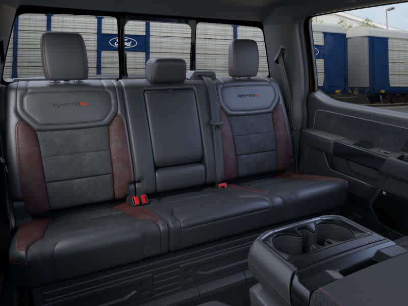 New 2025 Ford F150 Raptor image 11