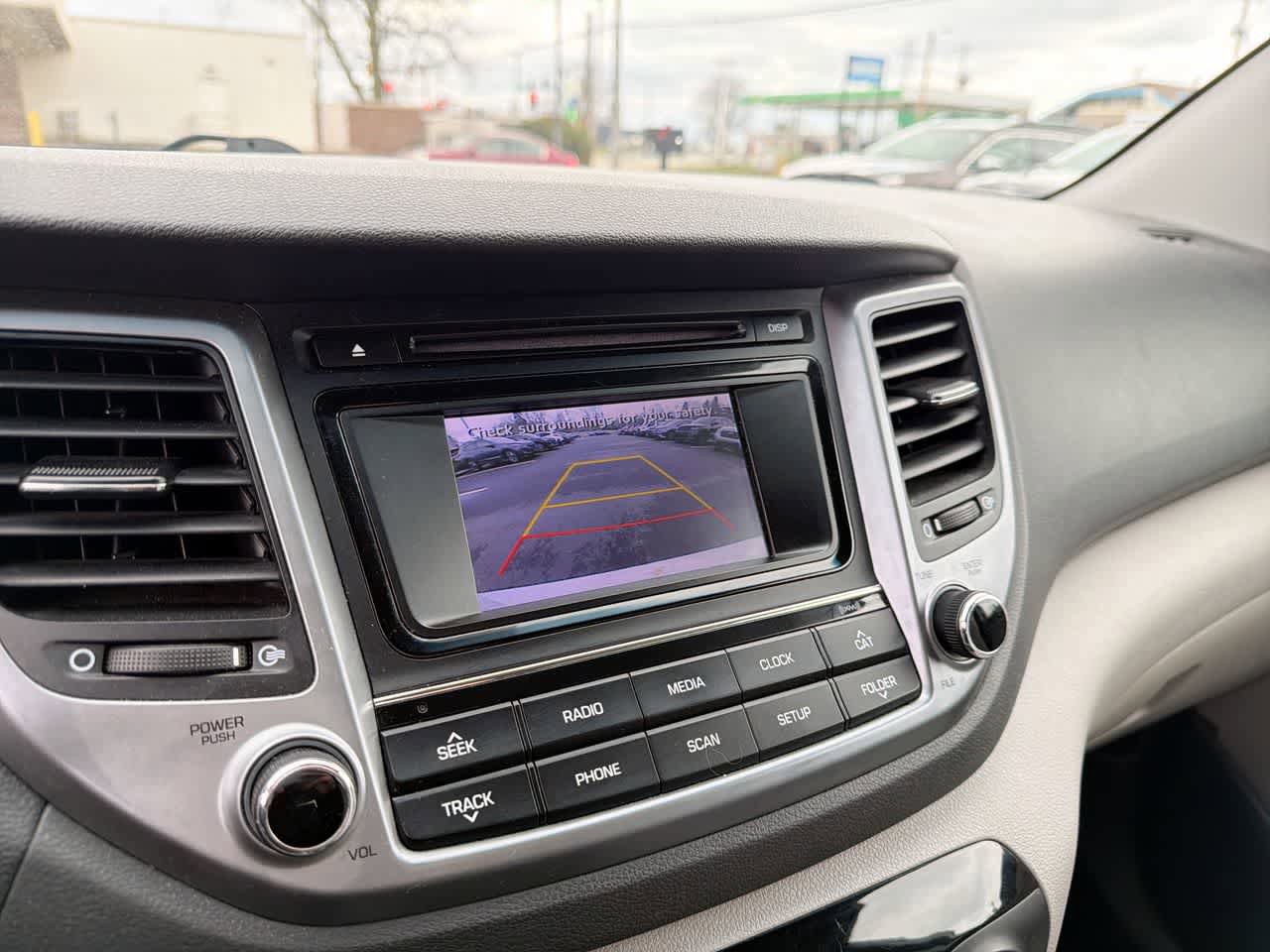 Used 2017 Hyundai Tucson SE FWD image 31