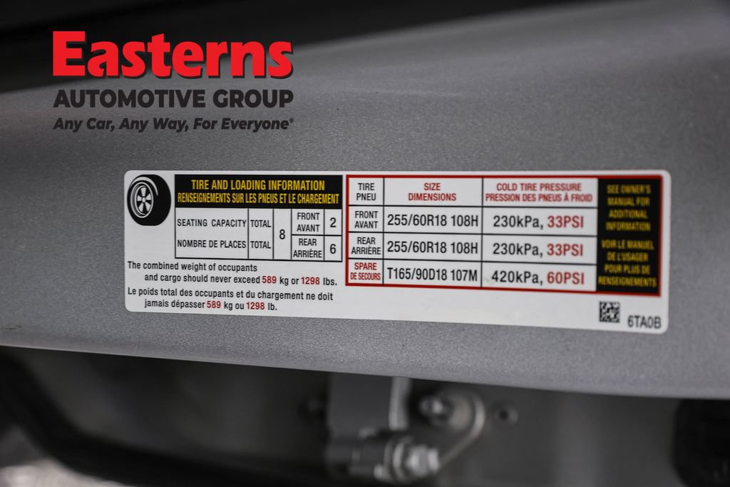 Used 2023 Nissan Pathfinder S AWD/4WD image 35