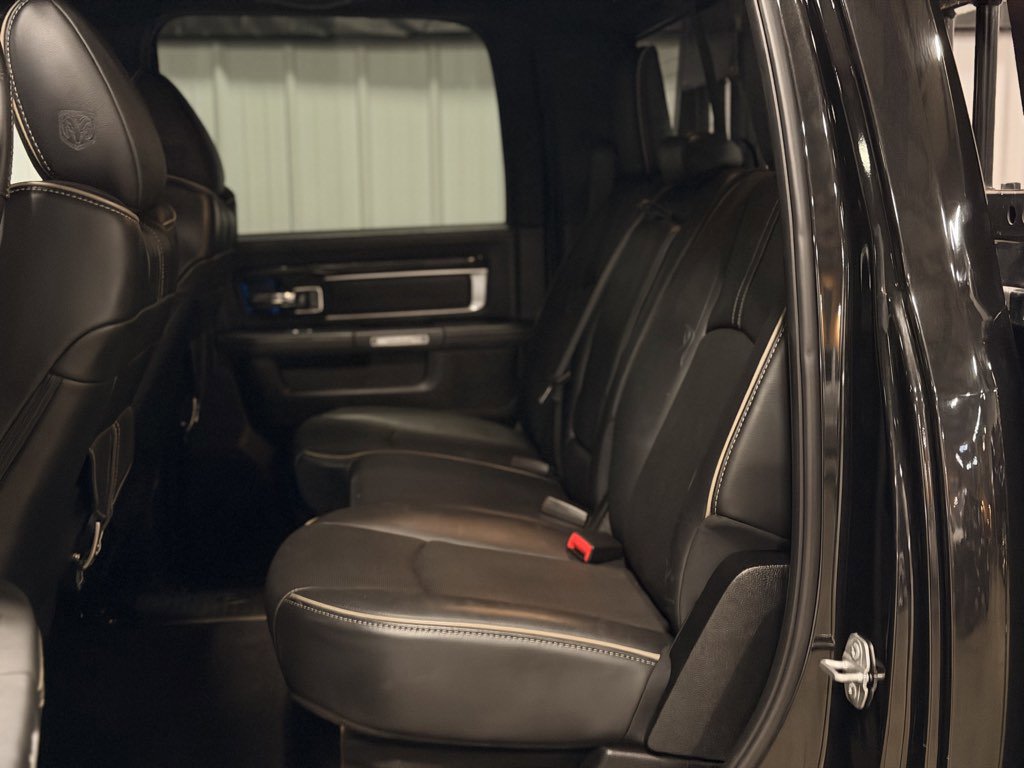 Used 2018 RAM 2500 Limited image 23