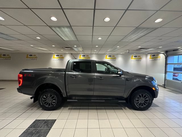 Used 2020 Ford Ranger Lariat w/ Equipment Group 501A Mid AWD/4WD image 3