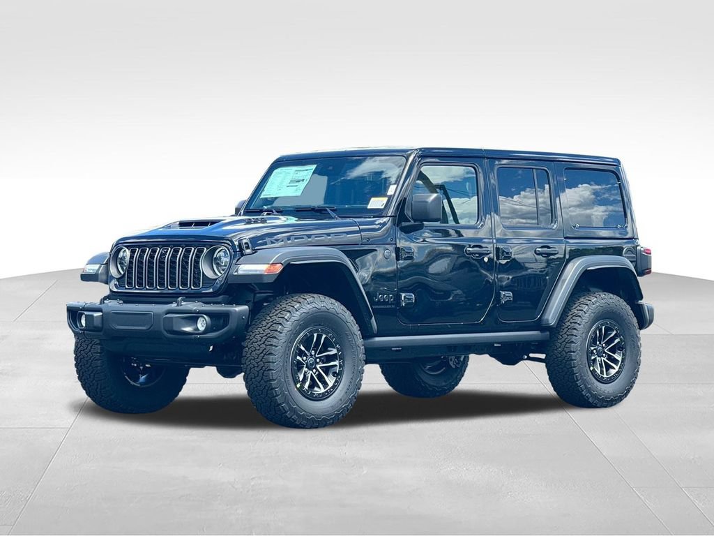 New 2026 Jeep Wrangler Unlimited Rubicon 392 w/ Quick Order Package 27X Moab AWD/4WD image 3