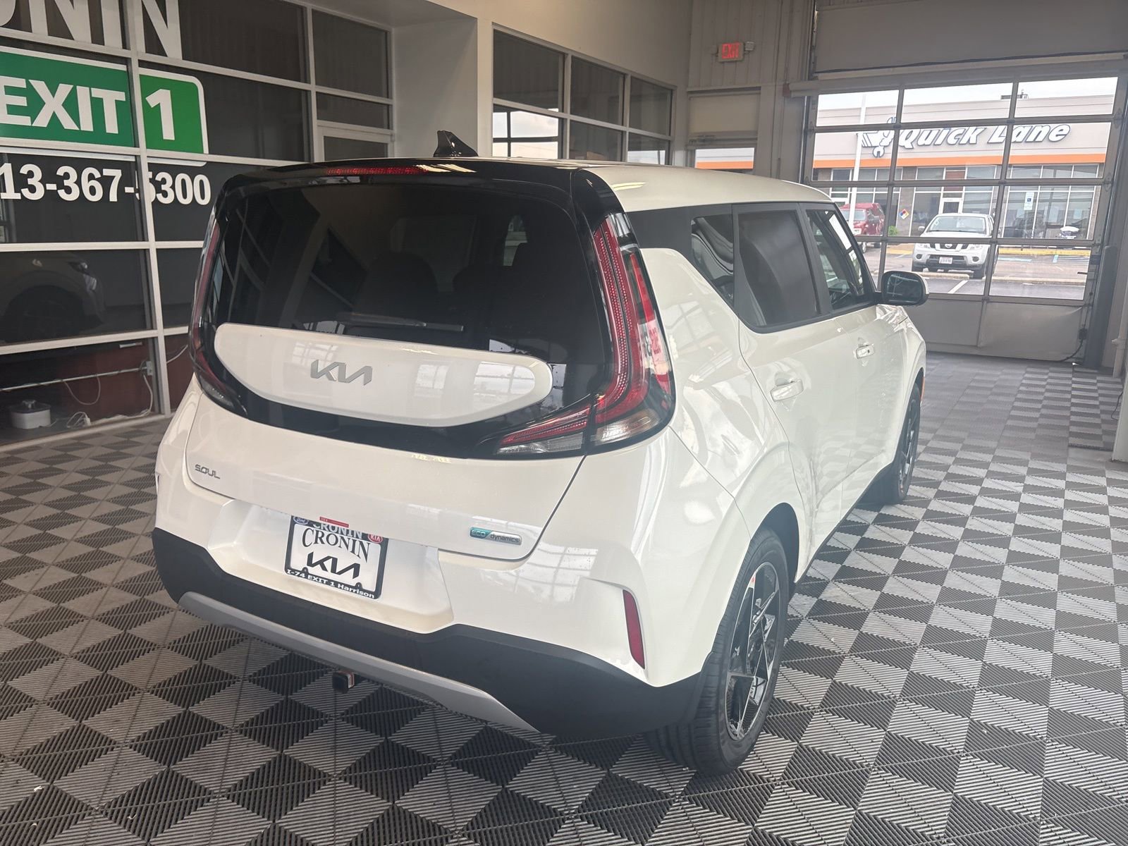 New 2025 Kia Soul EX image 6