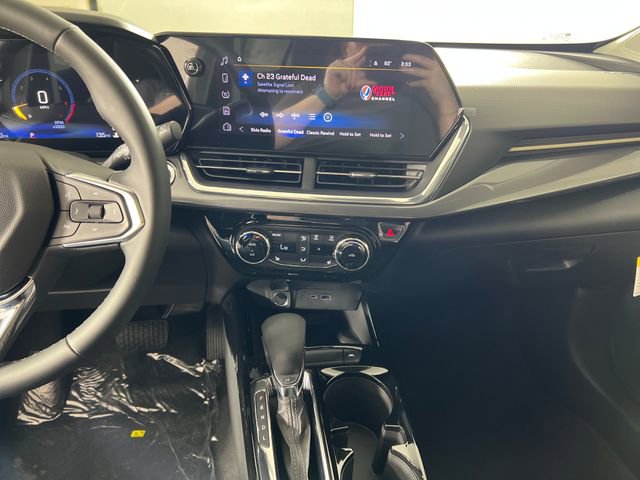 New 2026 Chevrolet Trax ACTIV w/ Sunroof Package image 16