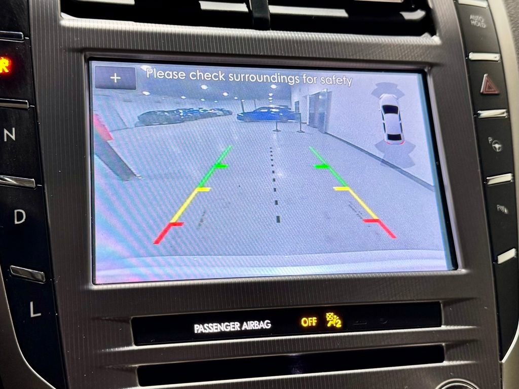 Used 2020 Lincoln MKZ Reserve w/ Elements Package image 5