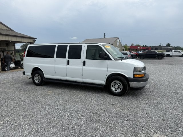 Used 2020 Chevrolet Express 3500 LT w/ LT Preferred Equipment Group RWD video 1