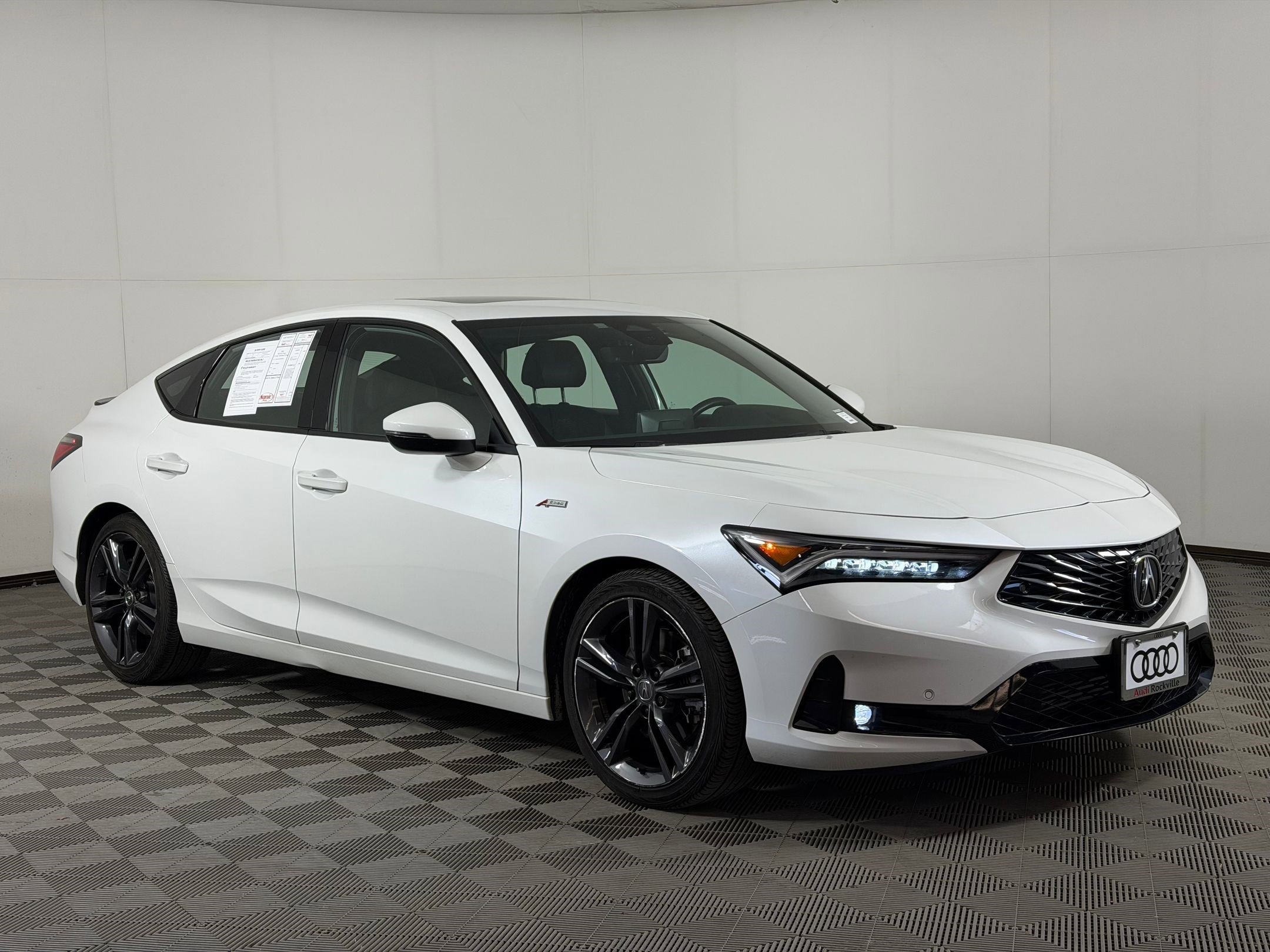 Used 2023 Acura Integra A-Spec FWD image 7