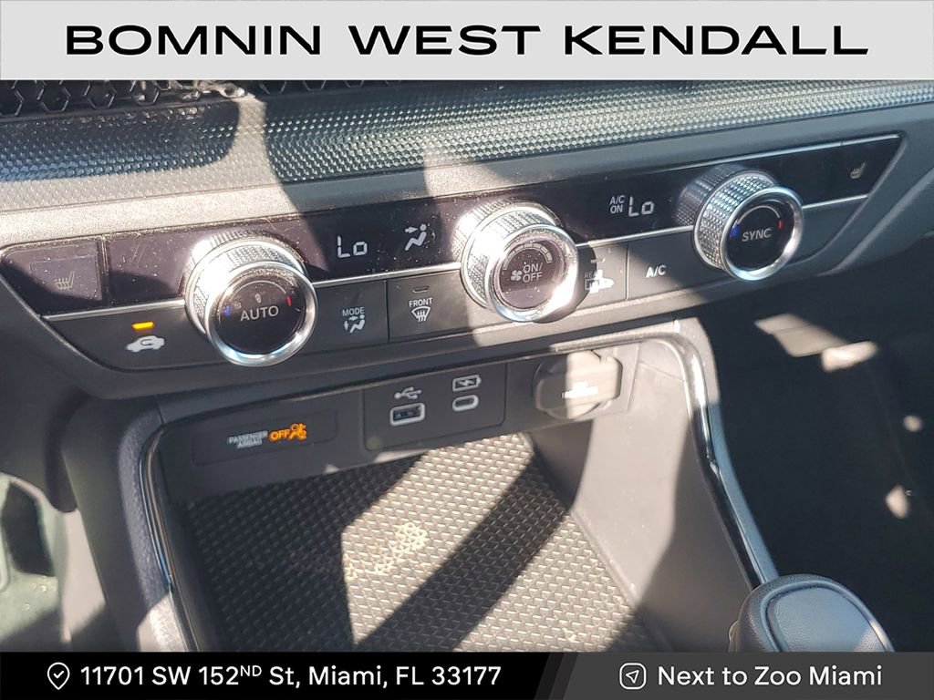 Used 2025 Honda CR-V Sport image 25