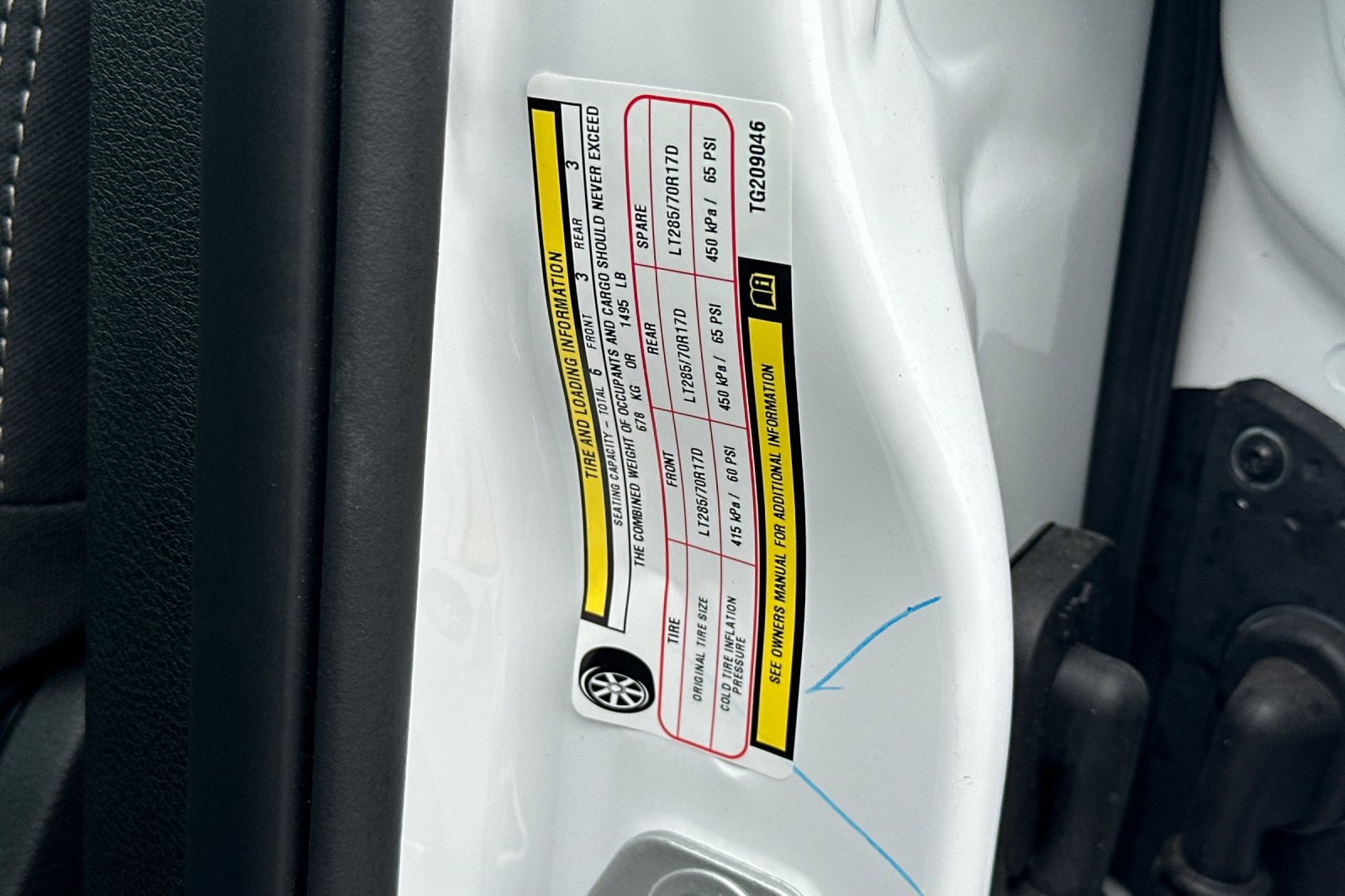 New 2026 RAM 2500 Tradesman w/ Power Wagon Package image 26