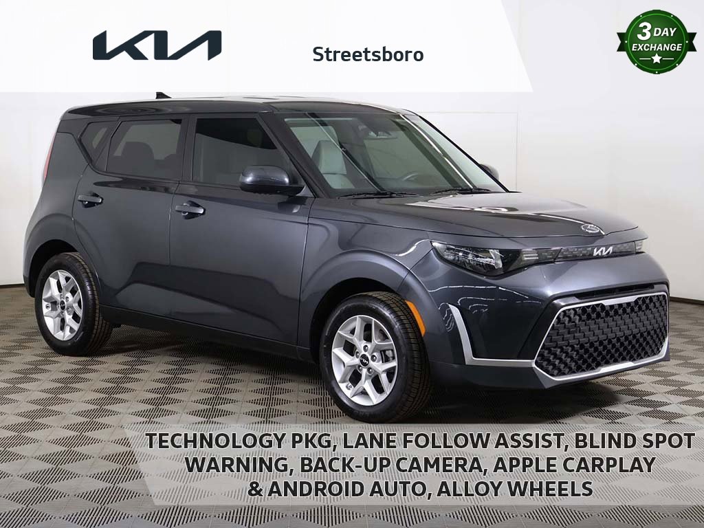 Used 2025 Kia Soul LX w/ LX Technology Package