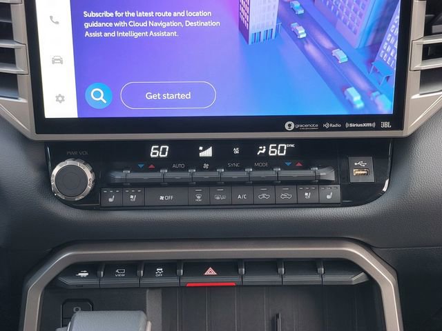 Used 2024 Toyota Tundra Limited AWD/4WD image 22