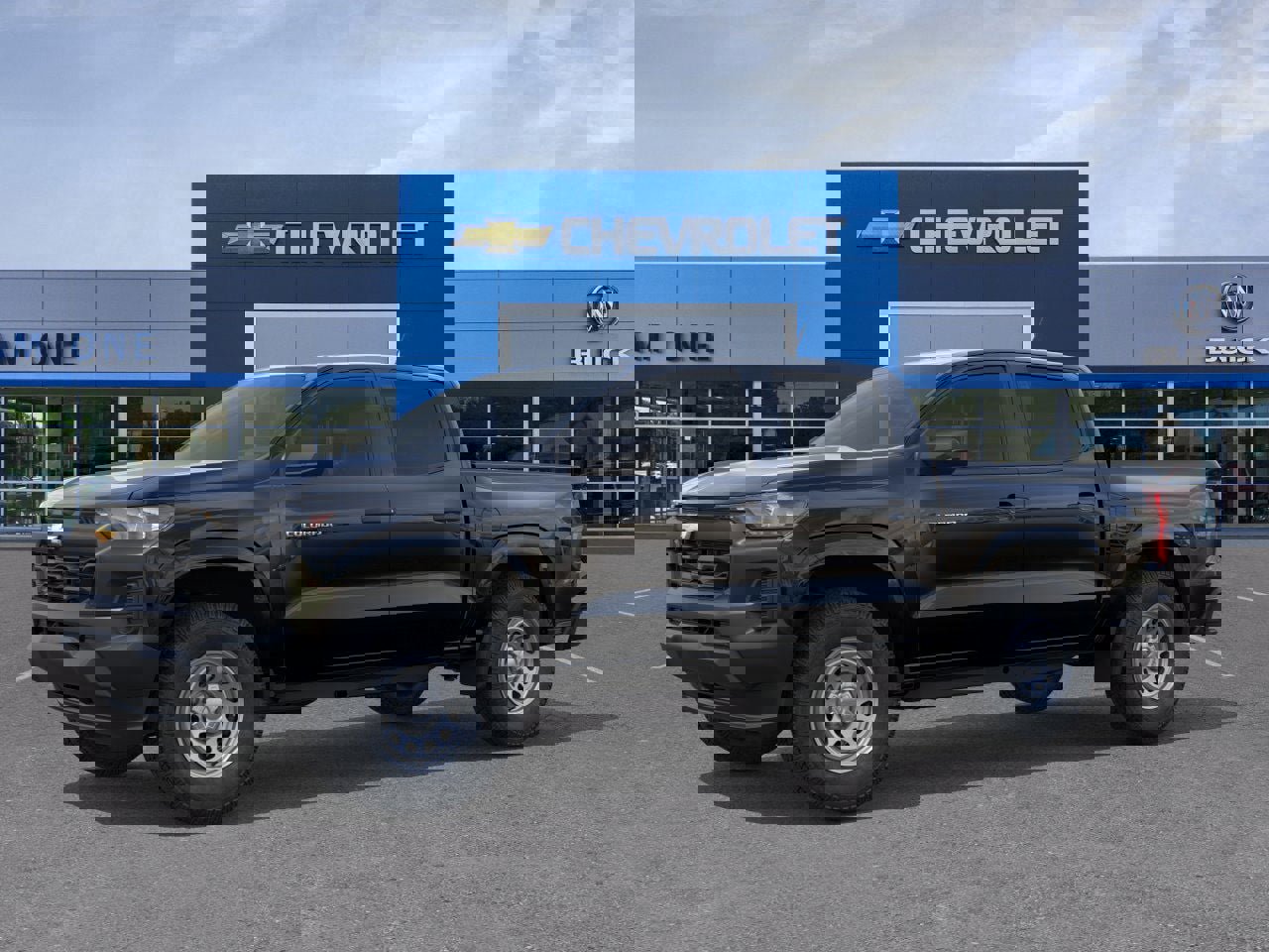 New 2026 Chevrolet Colorado W/T image 26