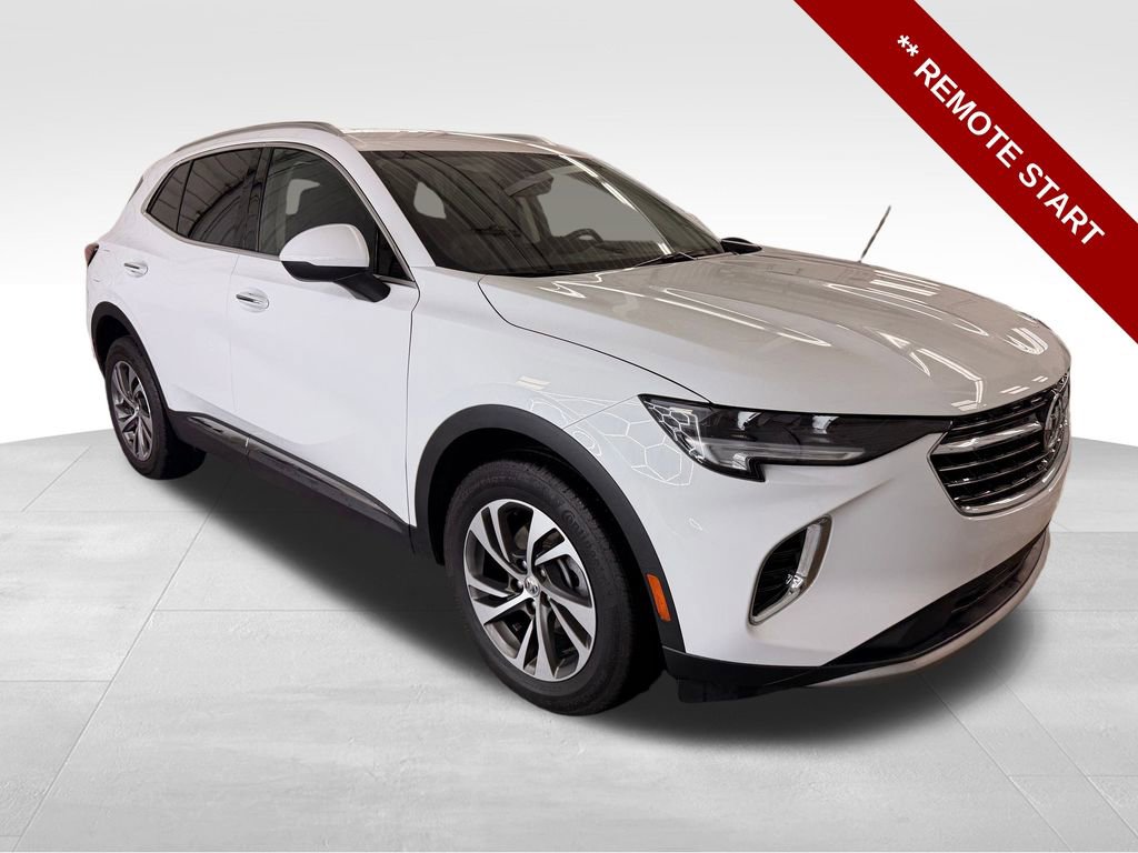 Used 2023 Buick Envision Essence image 9