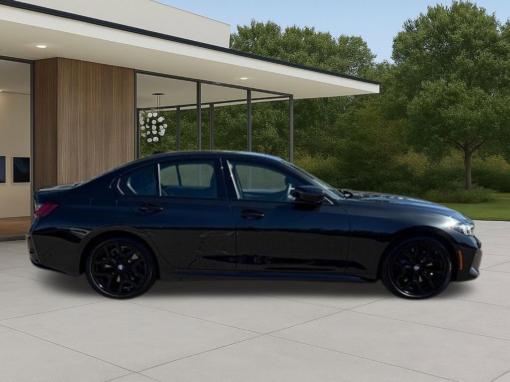 Used 2025 BMW 330i Sedan w/ M Sport Package image 7