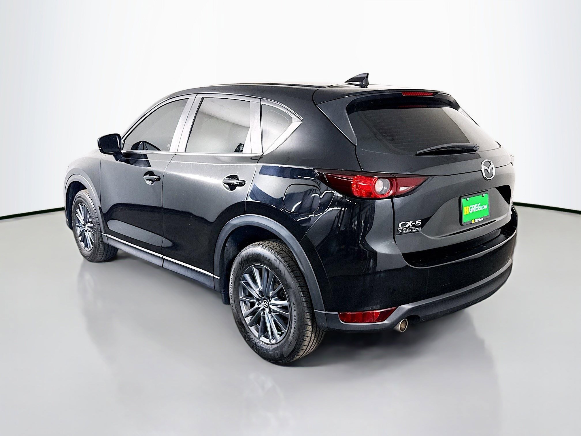 Used 2021 MAZDA CX-5 Sport image 7