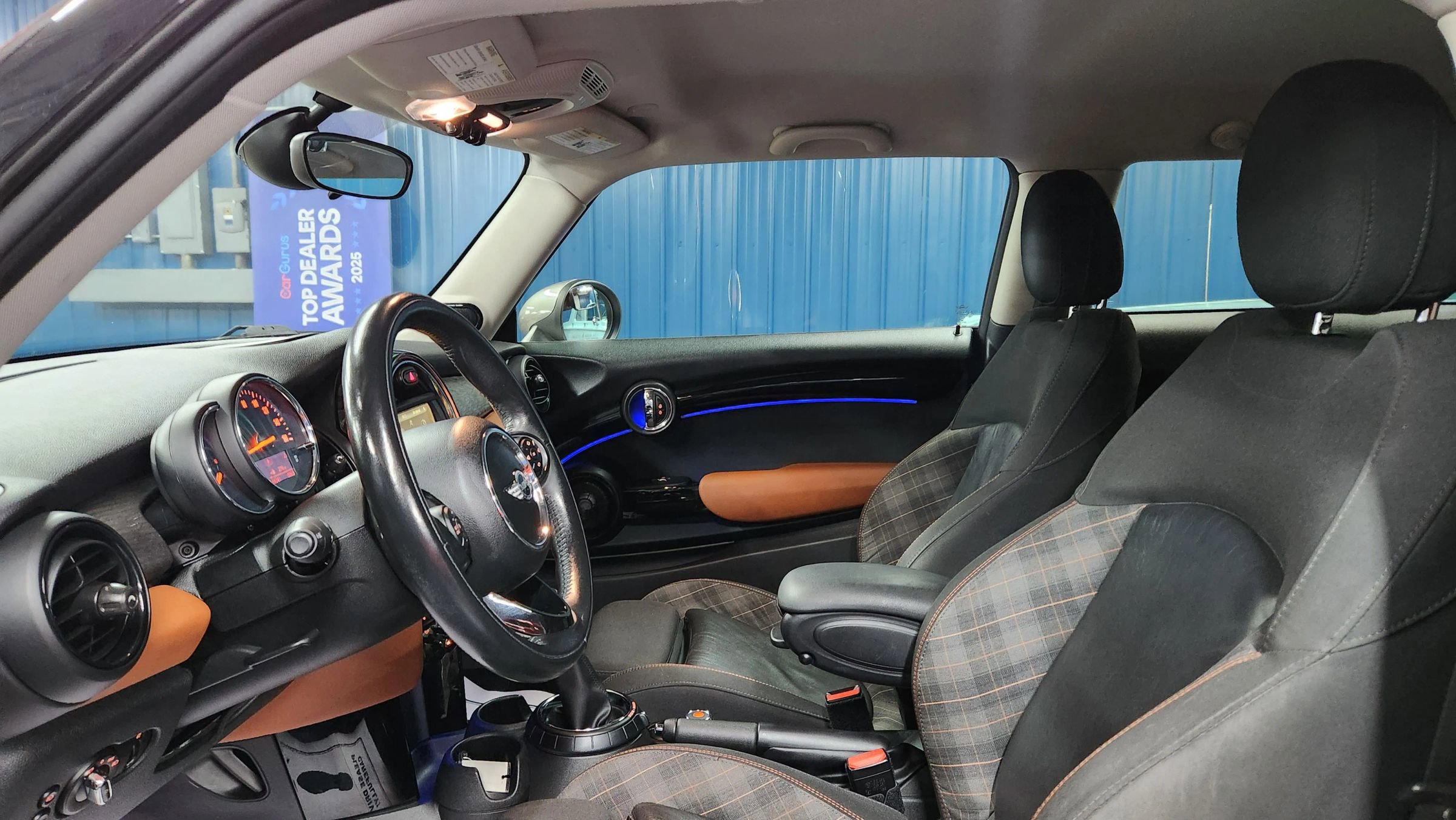 Used 2017 MINI Cooper S image 8