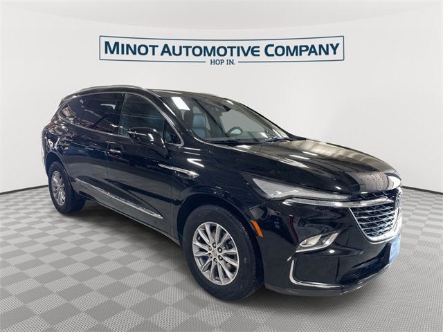 Used 2024 Buick Enclave Premium