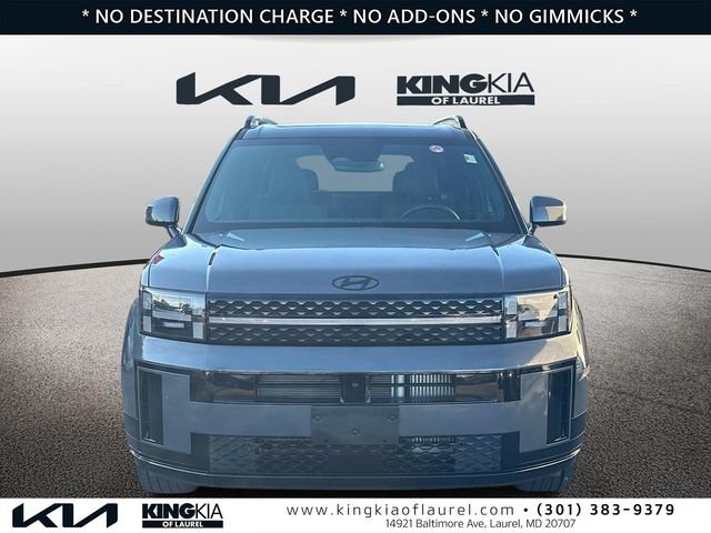 Used 2026 Hyundai Santa Fe Calligraphy AWD/4WD image 27