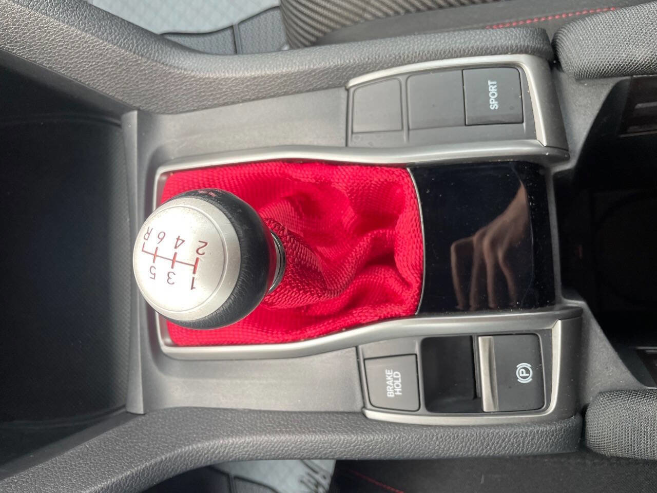 Used 2017 Honda Civic Si image 25