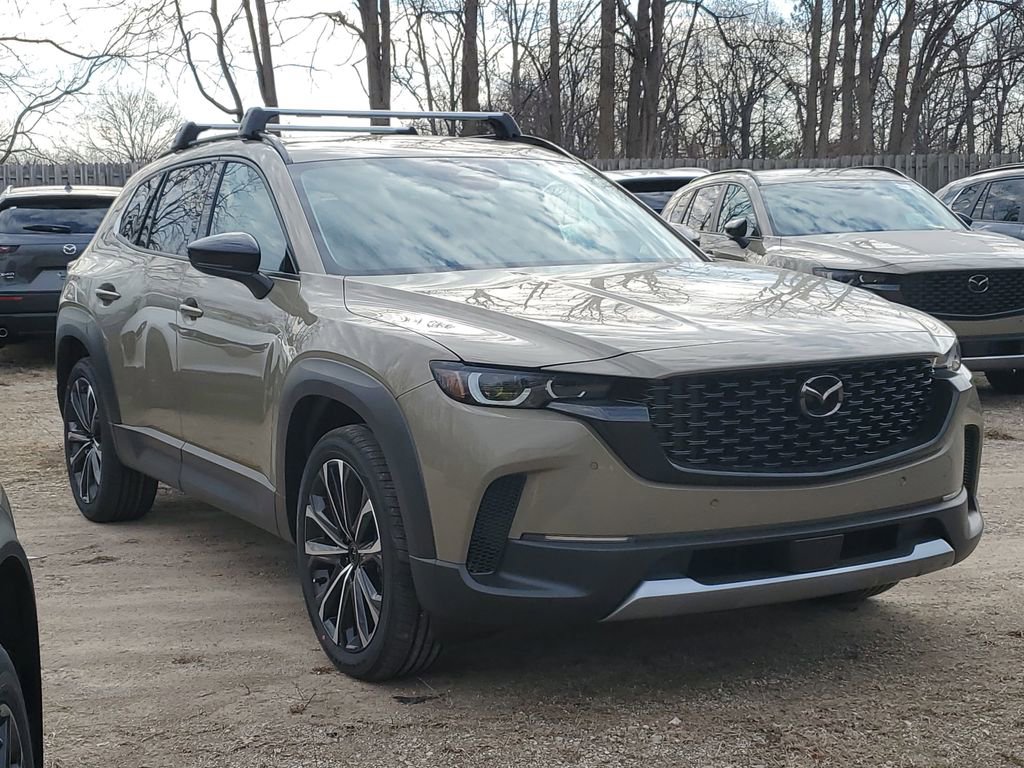 New 2026 MAZDA CX-50 AWD 2.5 S w/ Cargo Package image 4