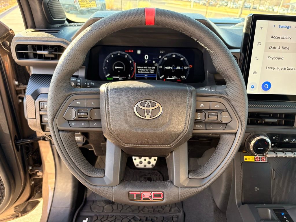 Used 2025 Toyota Tacoma TRD Pro w/ Tow Tech Package image 20