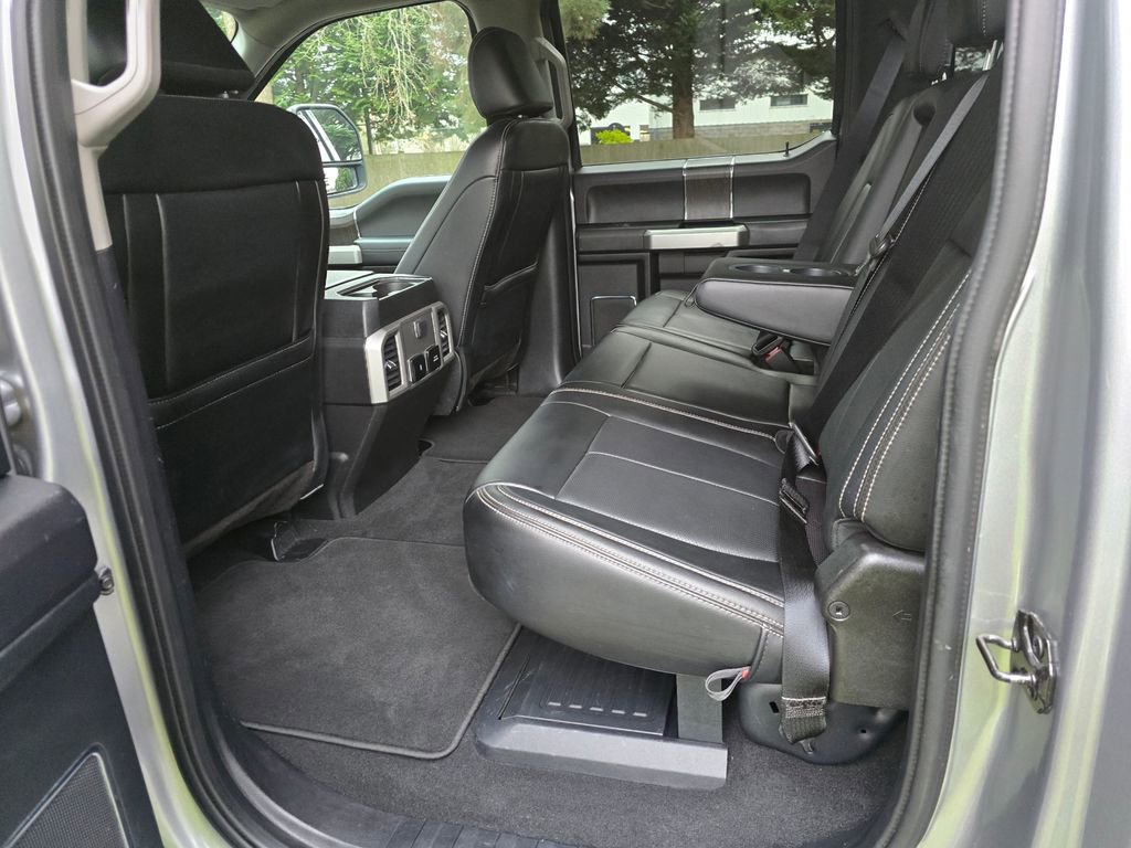 Used 2021 Ford F250 Lariat w/ Lariat Value Package AWD/4WD image 19