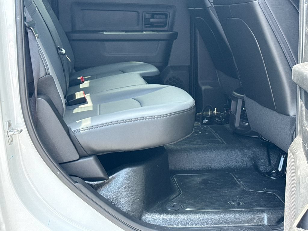 New 2026 RAM 5500 Tradesman AWD/4WD image 16