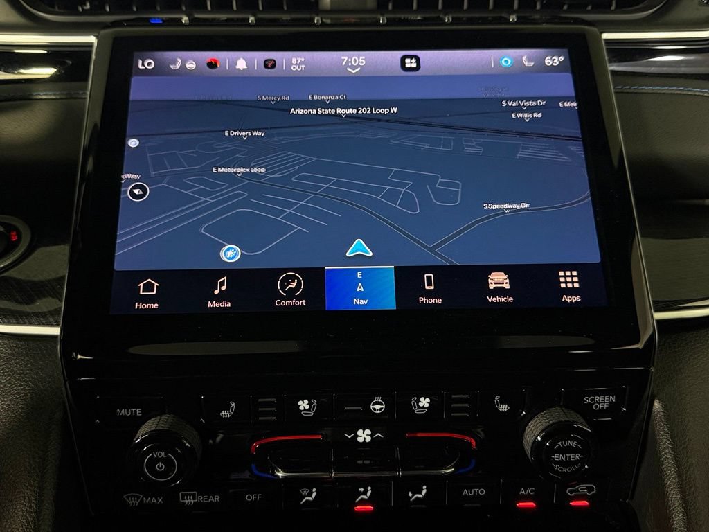Certified 2022 Jeep Grand Cherokee Trailhawk AWD/4WD image 18