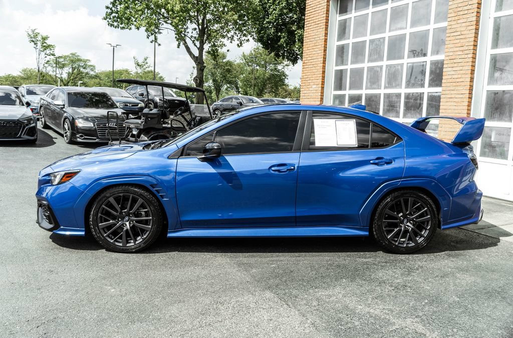 Used 2022 Subaru WRX AWD/4WD image 36