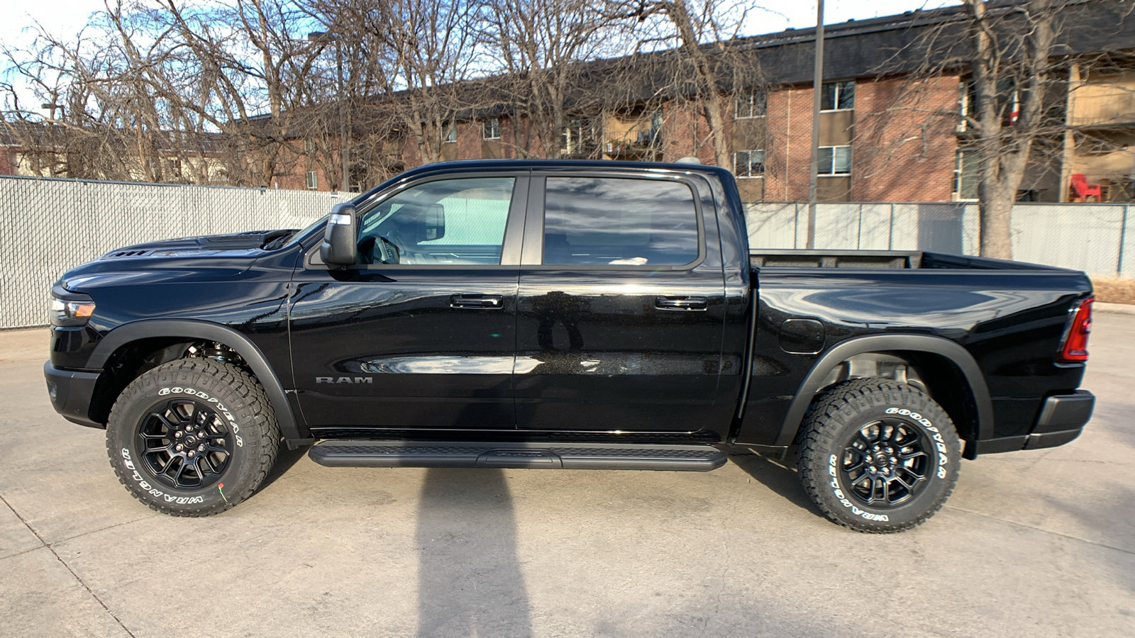New 2026 RAM 1500 Rebel image 2