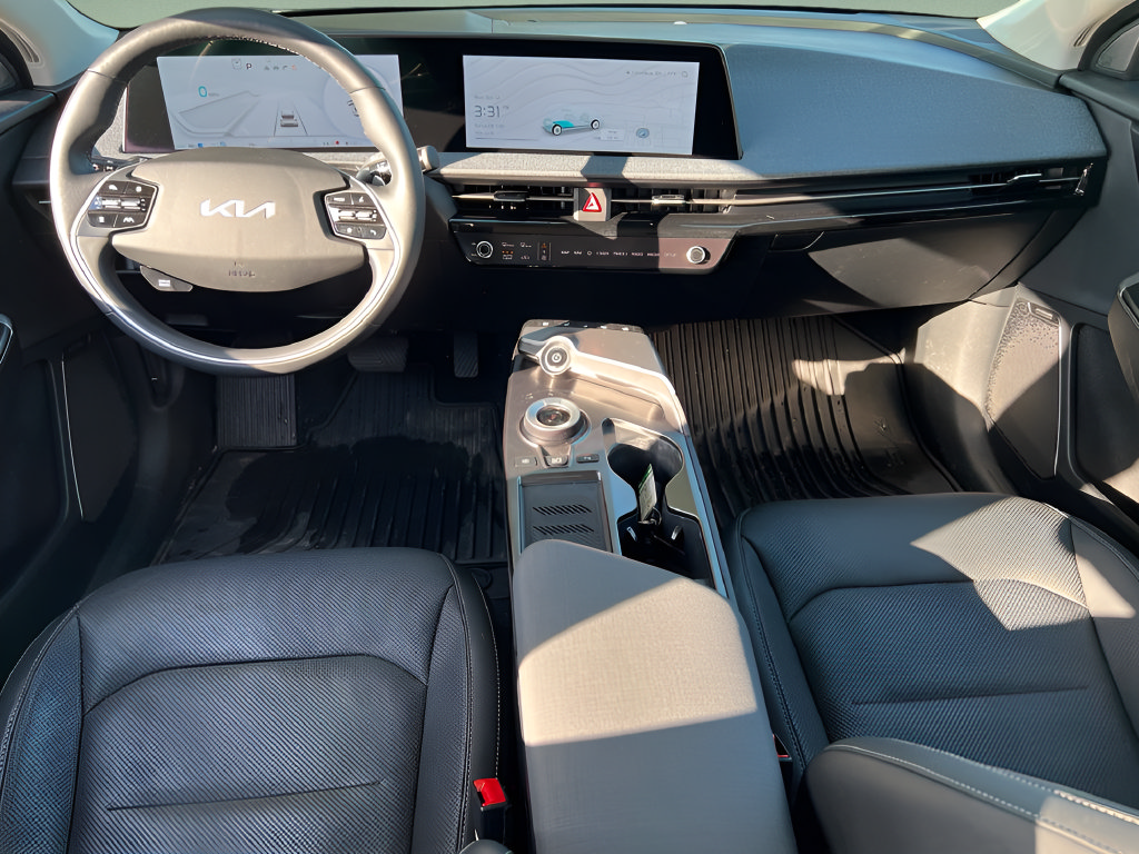 Used 2024 Kia EV6 Wind AWD/4WD image 18