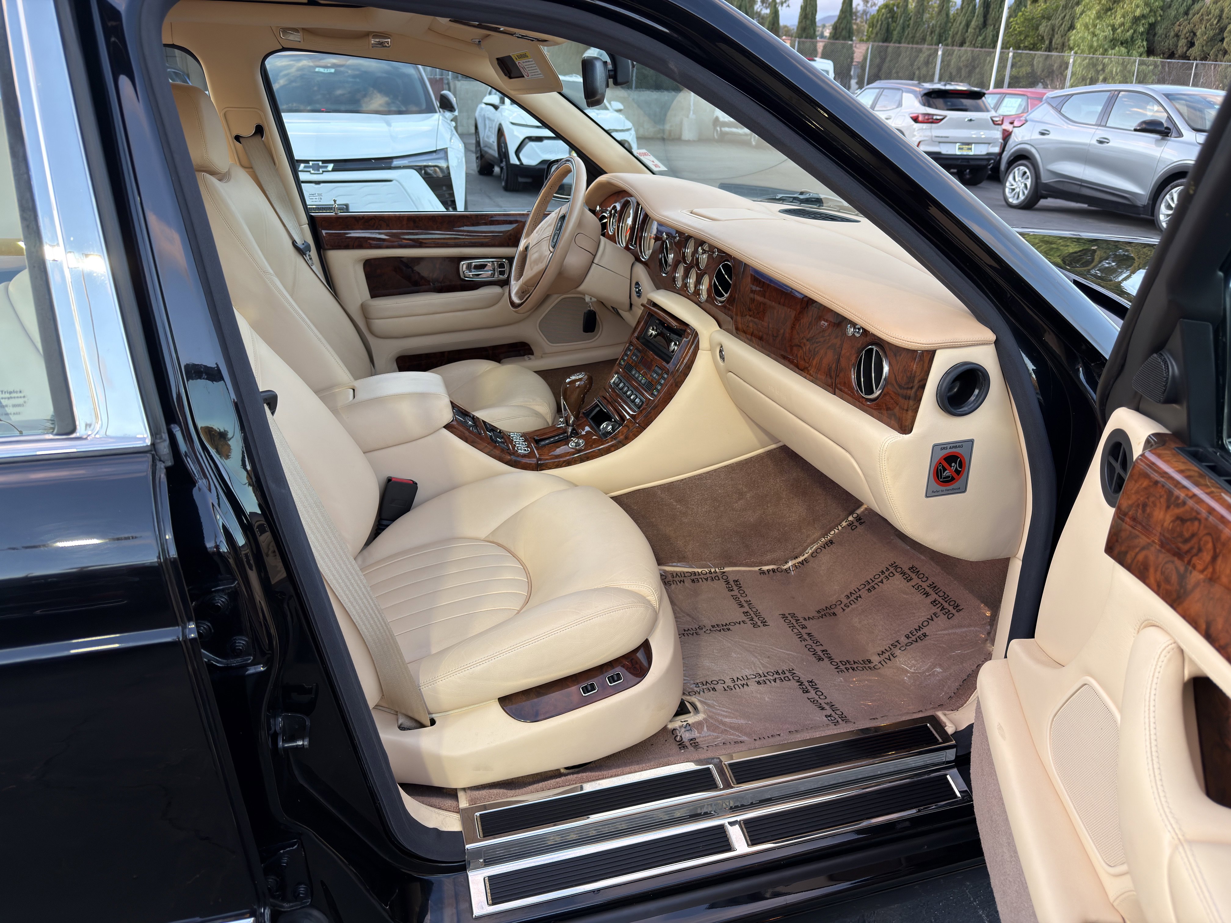 Used 2001 Bentley Arnage Red Label image 10