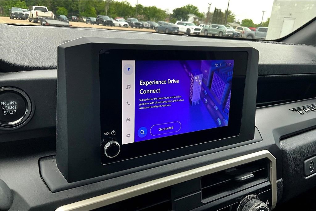 Used 2025 Toyota Tacoma SR image 16