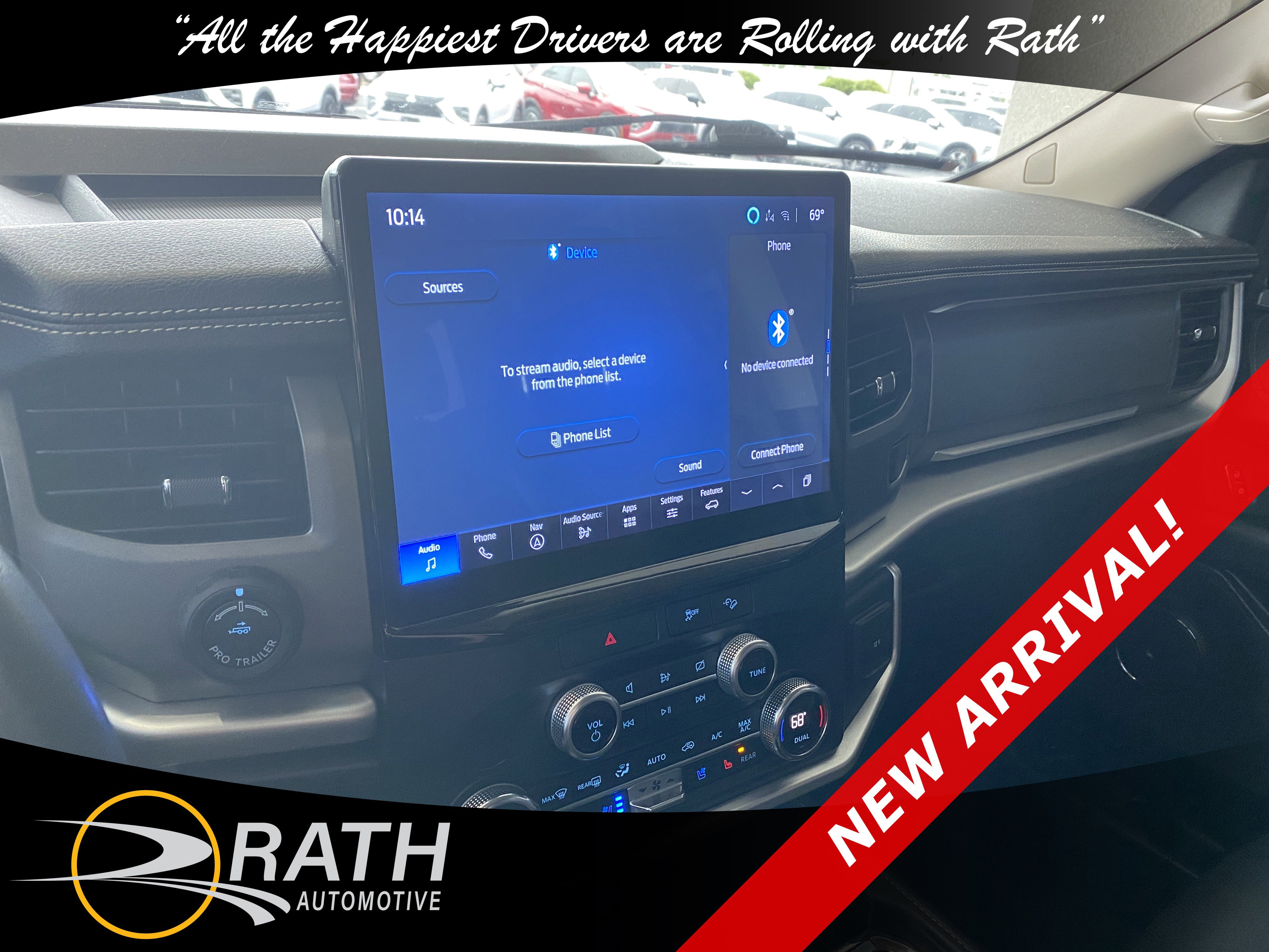 Used 2022 Ford Expedition XLT AWD/4WD image 14