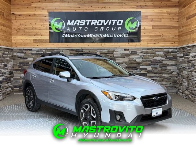 Used 2019 Subaru Crosstrek 2.0i Limited w/ Moonroof Package w/Navigation