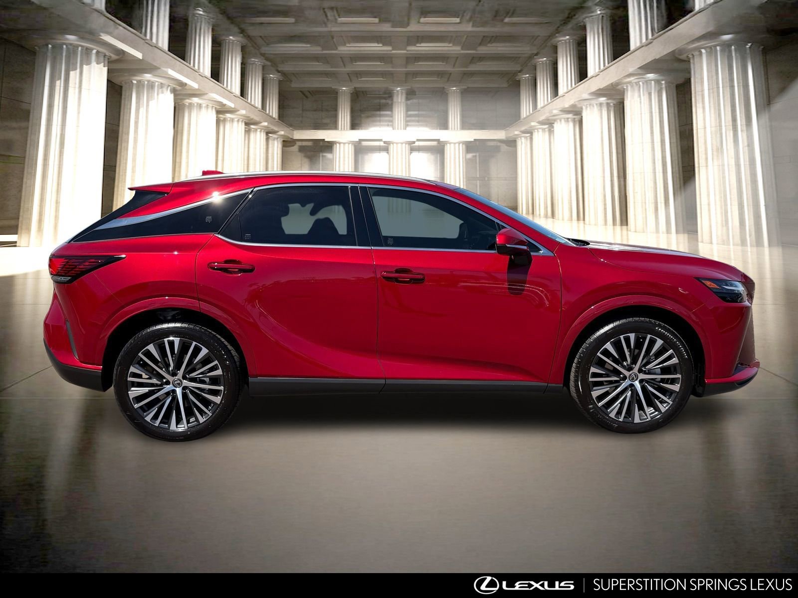 Used 2026 Lexus RX 350 Premium Plus w/ Accessory Package (2T) image 4