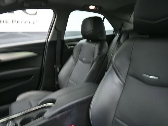 Used 2017 Cadillac ATS Luxury image 16