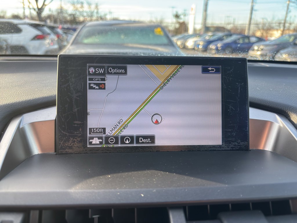 Used 2015 Lexus NX 200t F Sport image 7