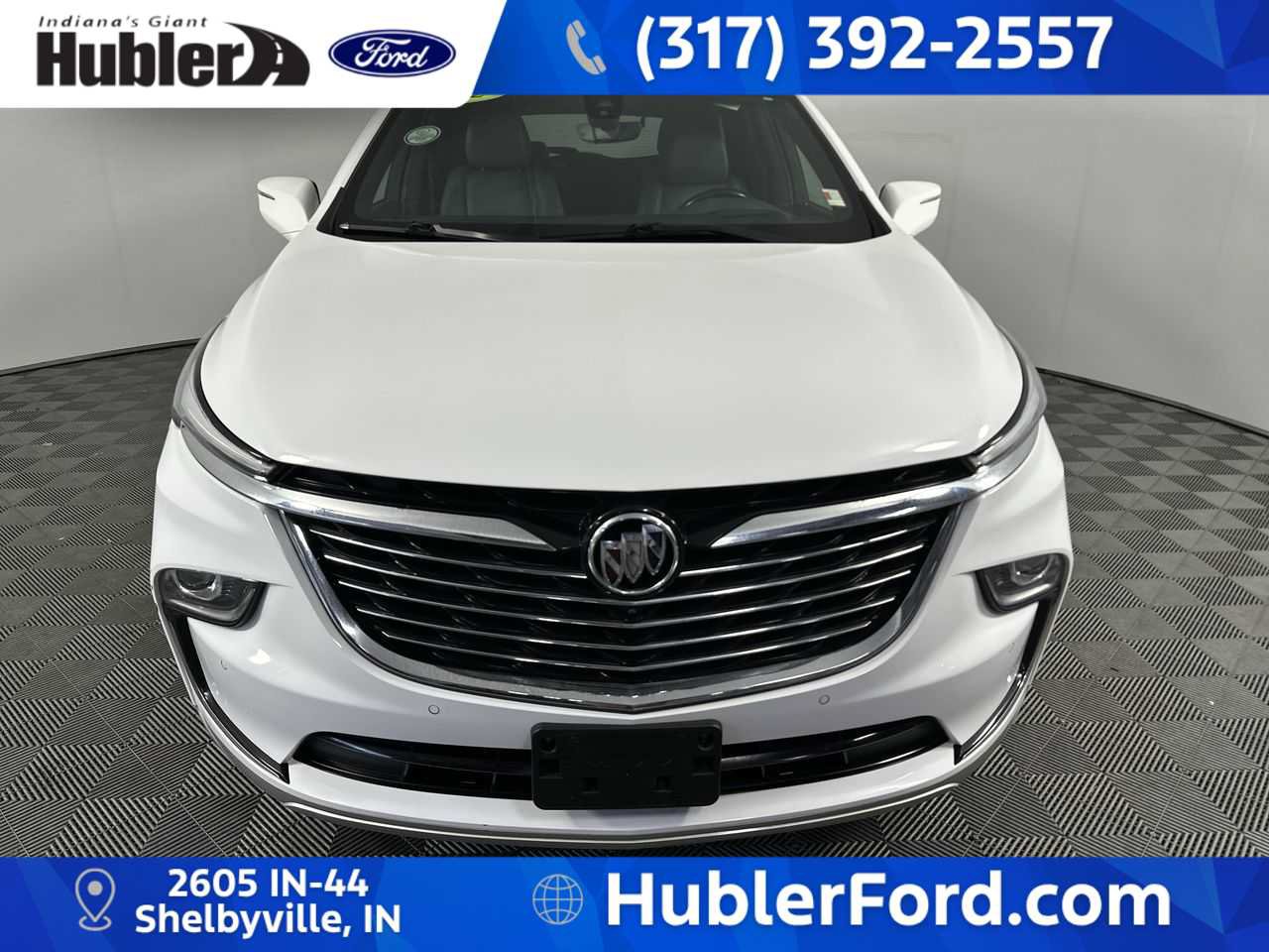 Used 2022 Buick Enclave Premium FWD image 3