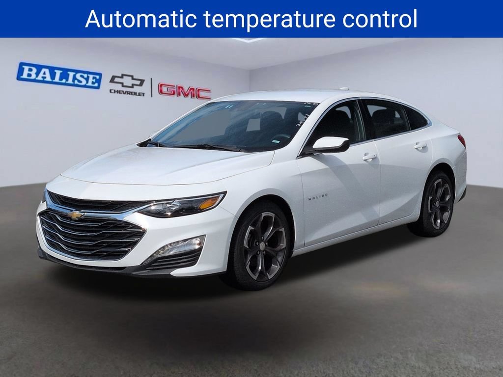 Used 2024 Chevrolet Malibu LT FWD image 8