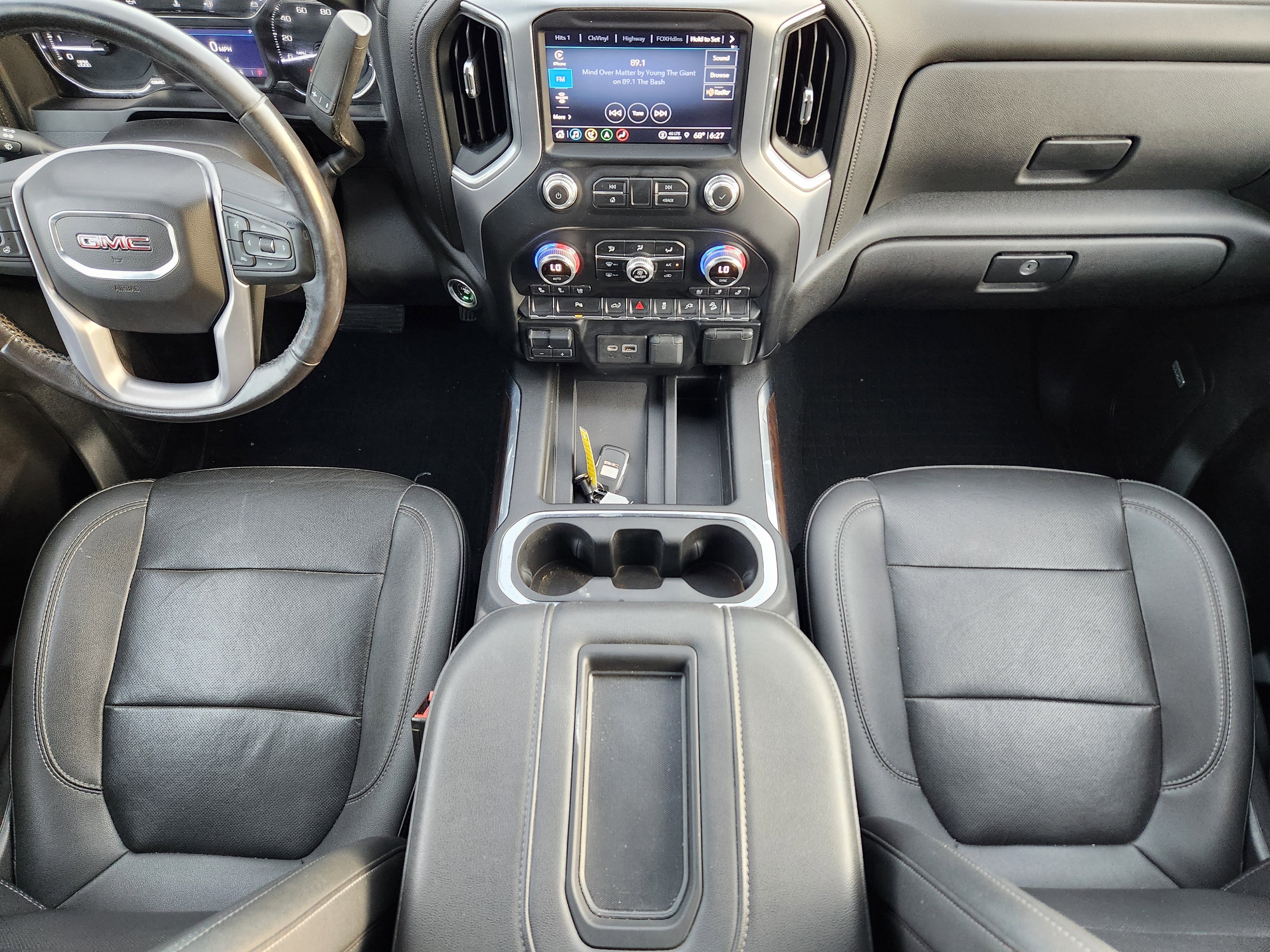 Used 2021 GMC Sierra 2500 SLT w/ SLT Premium Package image 17