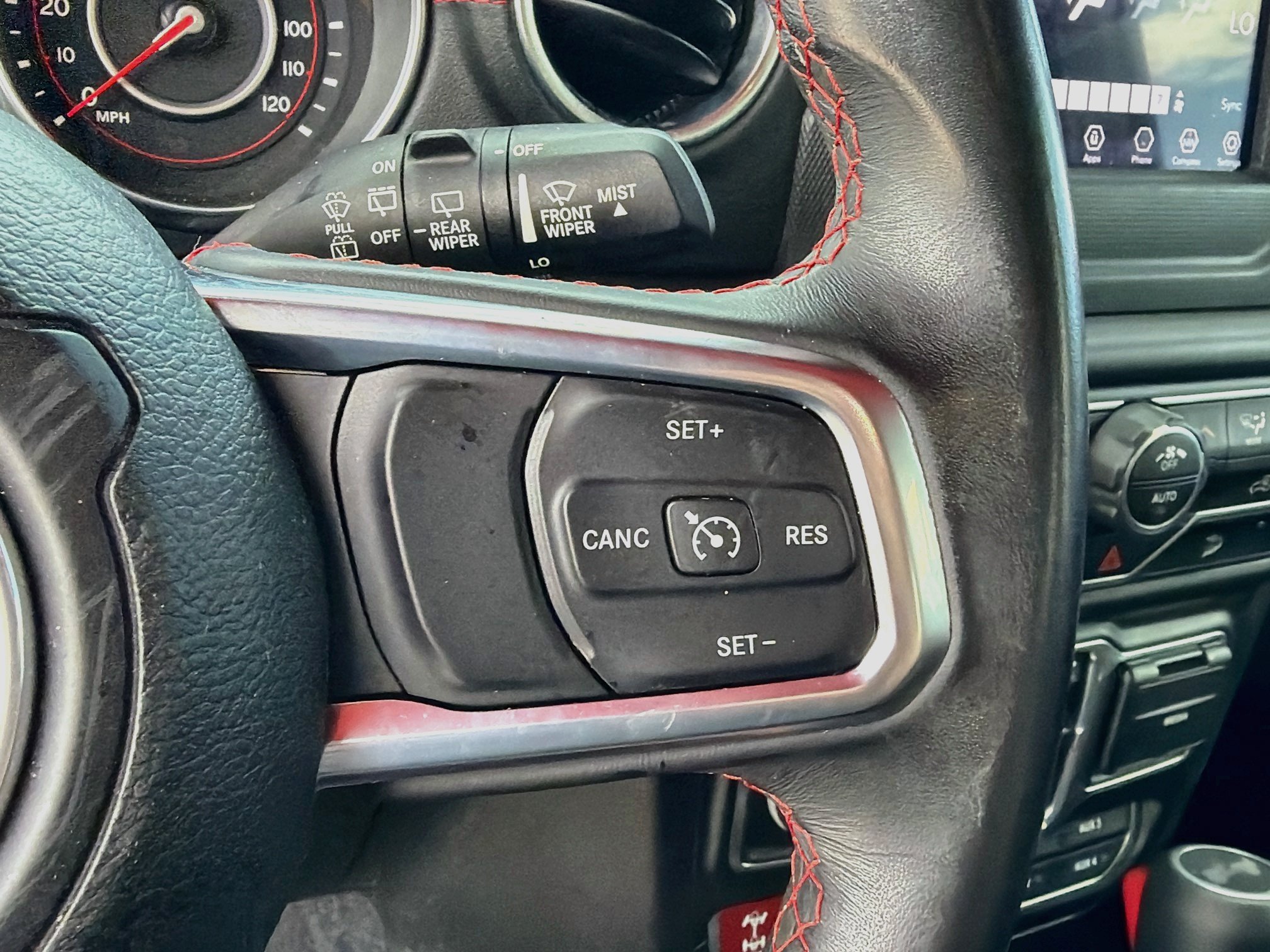 Used 2020 Jeep Wrangler Unlimited Rubicon w/ Quick Order Package 28Y Recon AWD/4WD image 34
