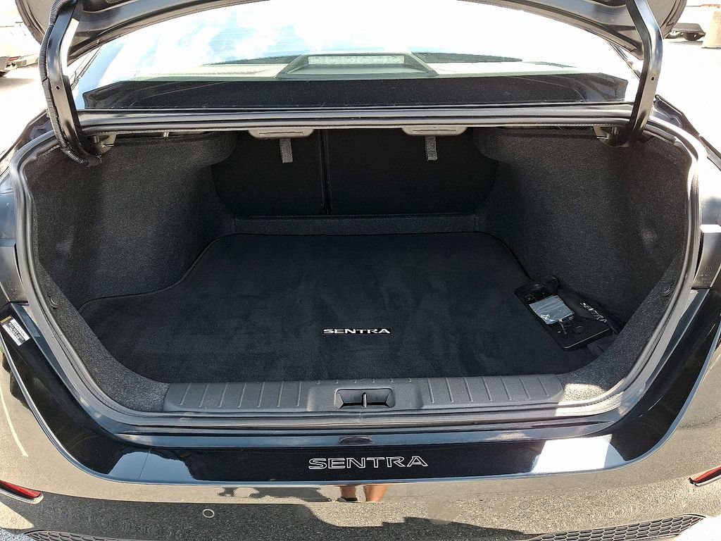 Used 2022 Nissan Sentra SV w/ Trunk Package FWD image 27