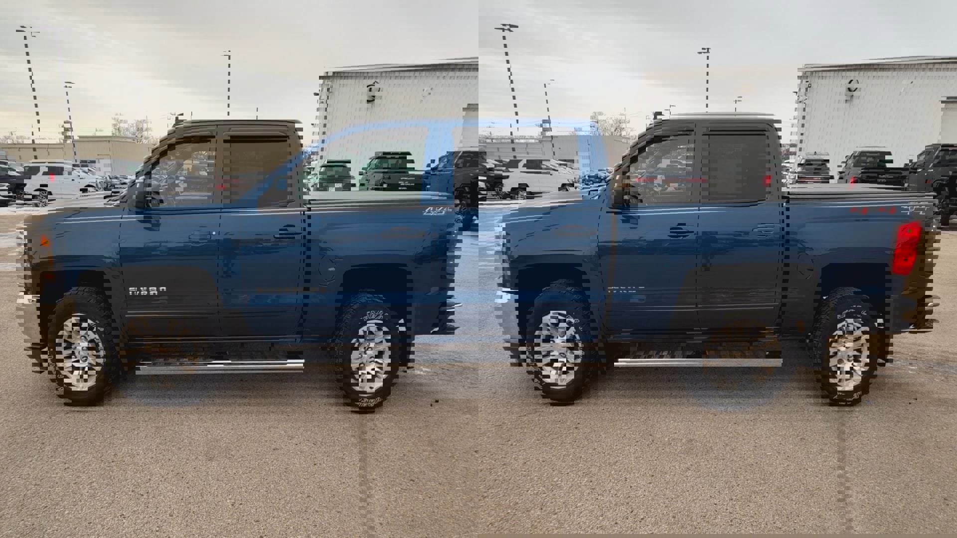 Used 2017 Chevrolet Silverado 1500 LT w/ All Star Edition image 5