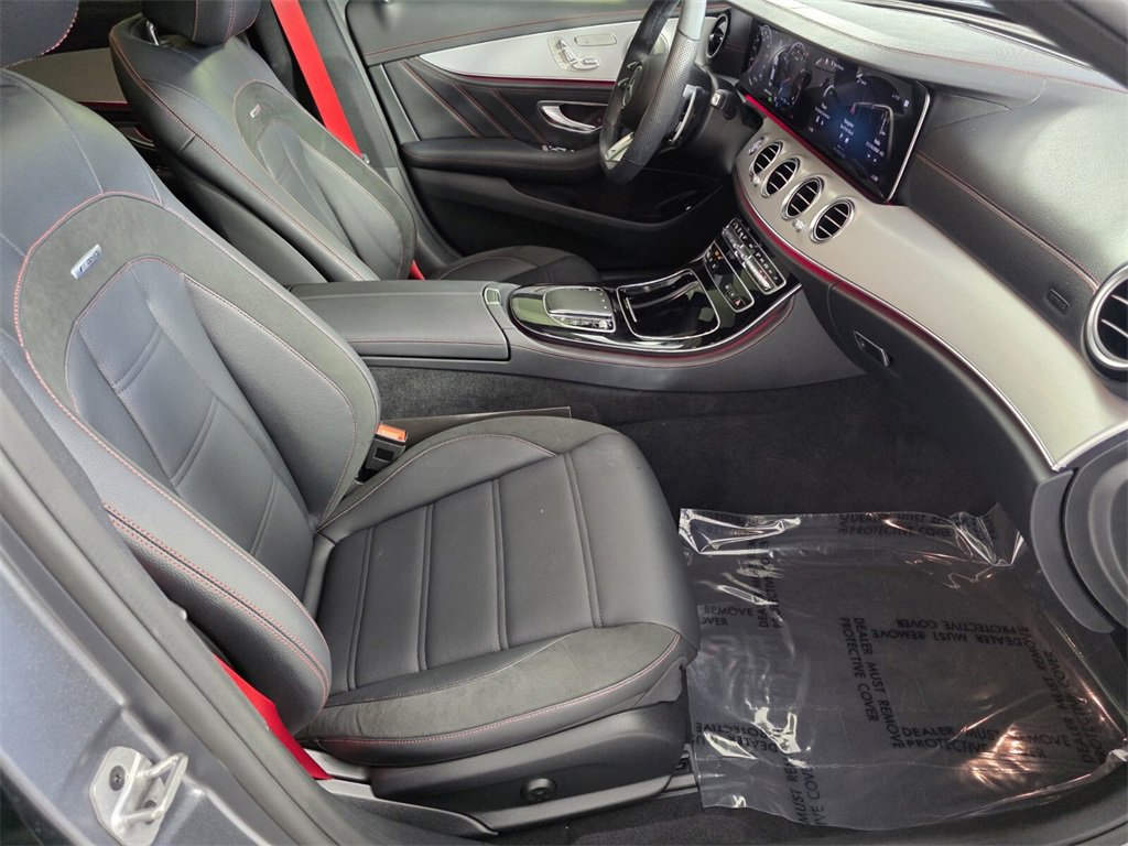 Used 2022 Mercedes-Benz E 53 AMG 4MATIC Sedan image 29