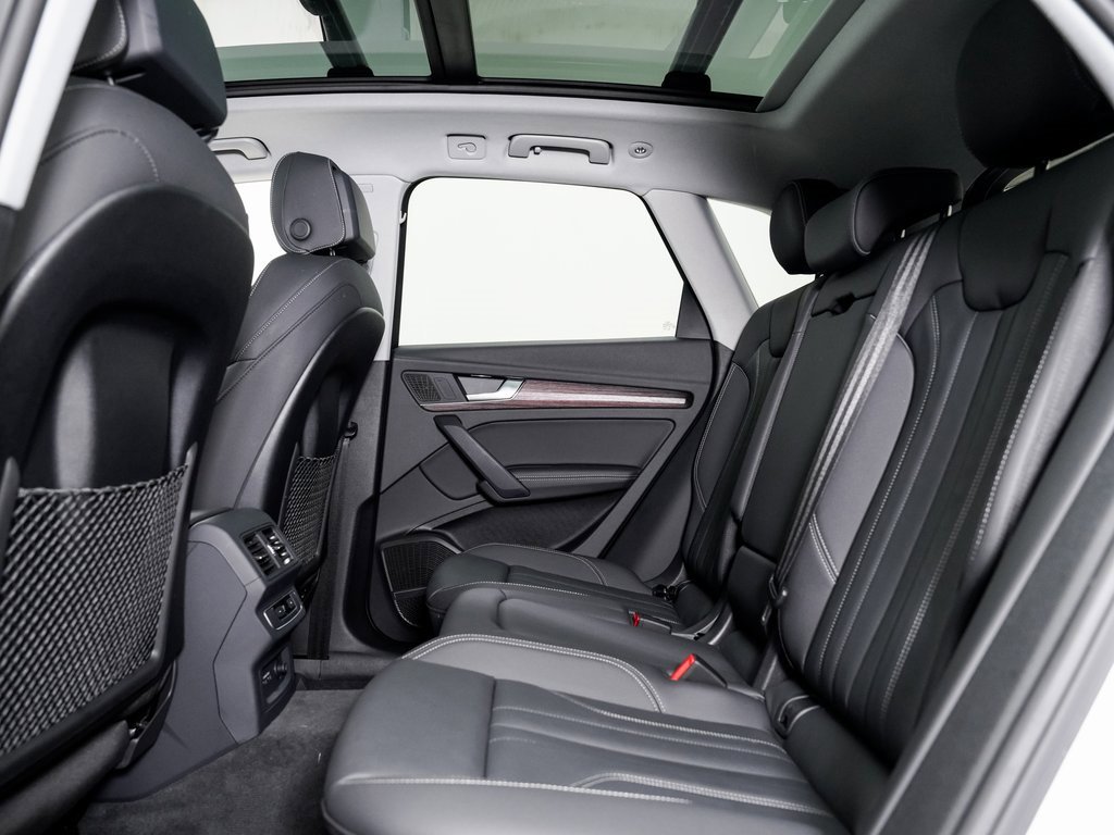 Certified 2025 Audi Q5 2.0T Premium Plus w/ Premium Plus Package image 22