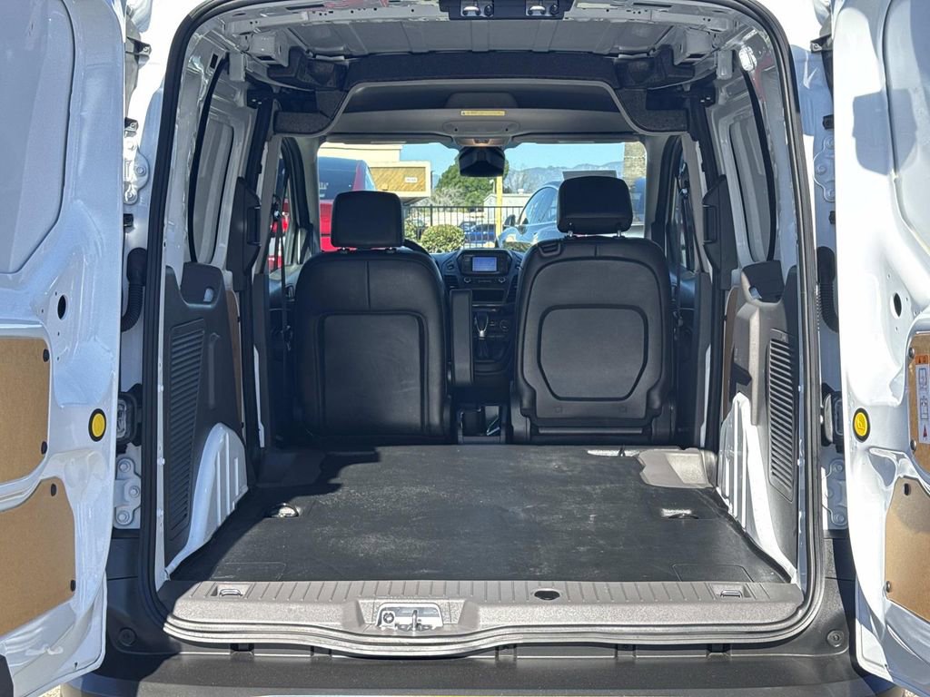 Certified 2019 Ford Transit Connect XL image 23