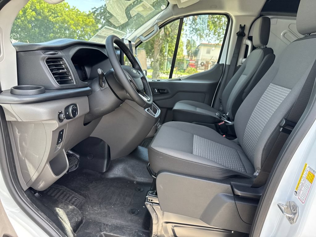 New 2026 Ford Transit 350 Low Roof RWD image 20