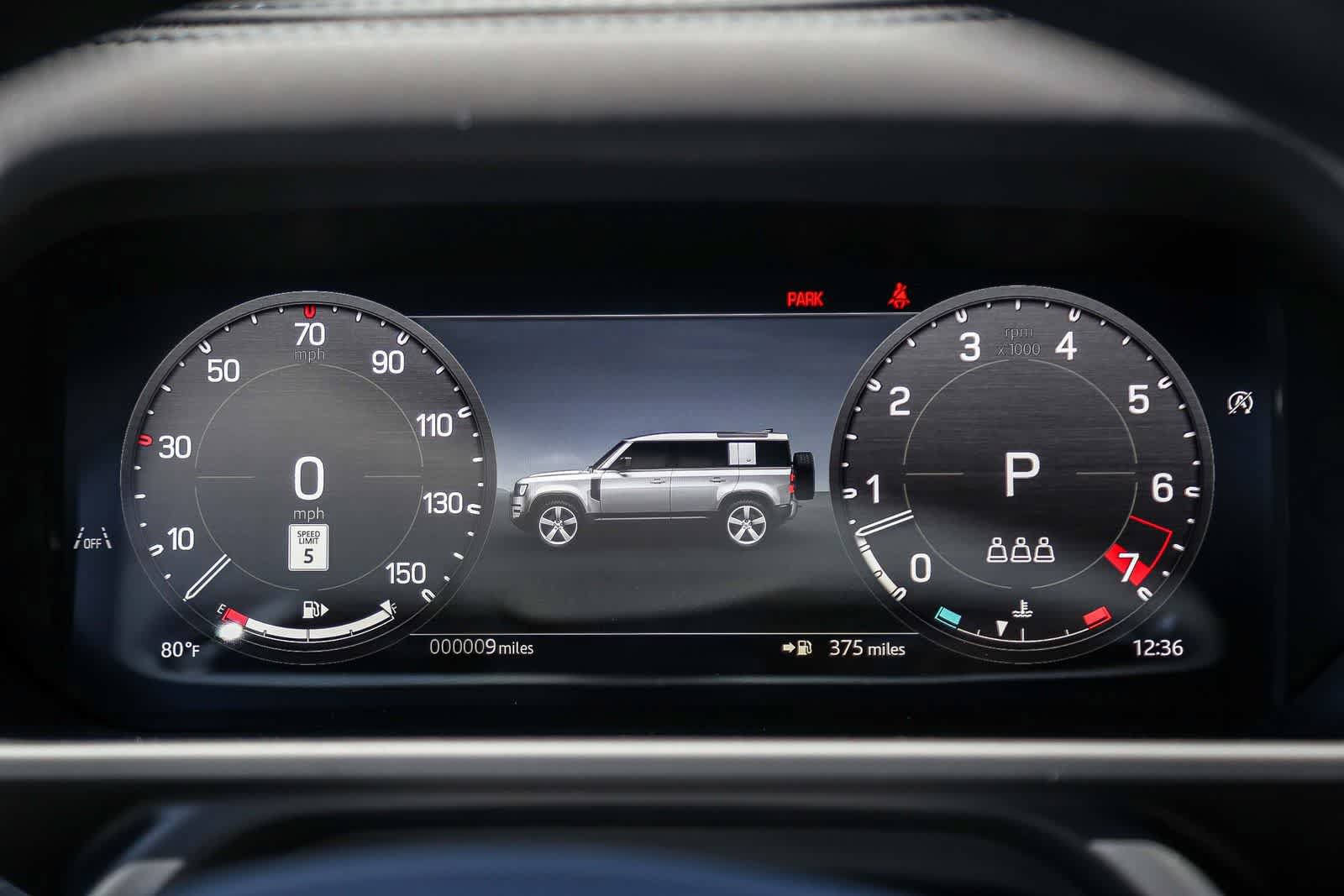 New 2026 Land Rover Defender 110 X-Dynamic SE AWD/4WD image 23