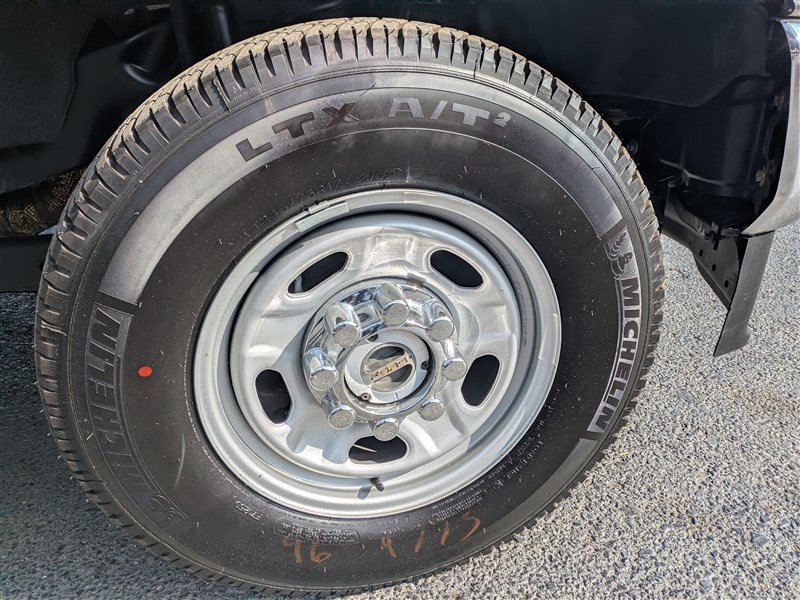 Used 2021 Ford F250 XL w/ STX Appearance Package AWD/4WD image 9